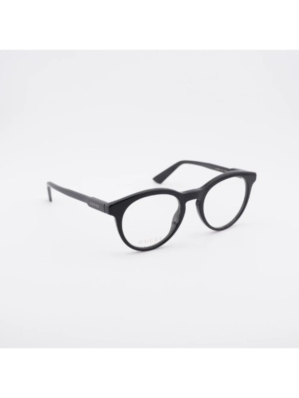Gucci GG1822O 001 Eyeglasses Black 50mm Square Frame